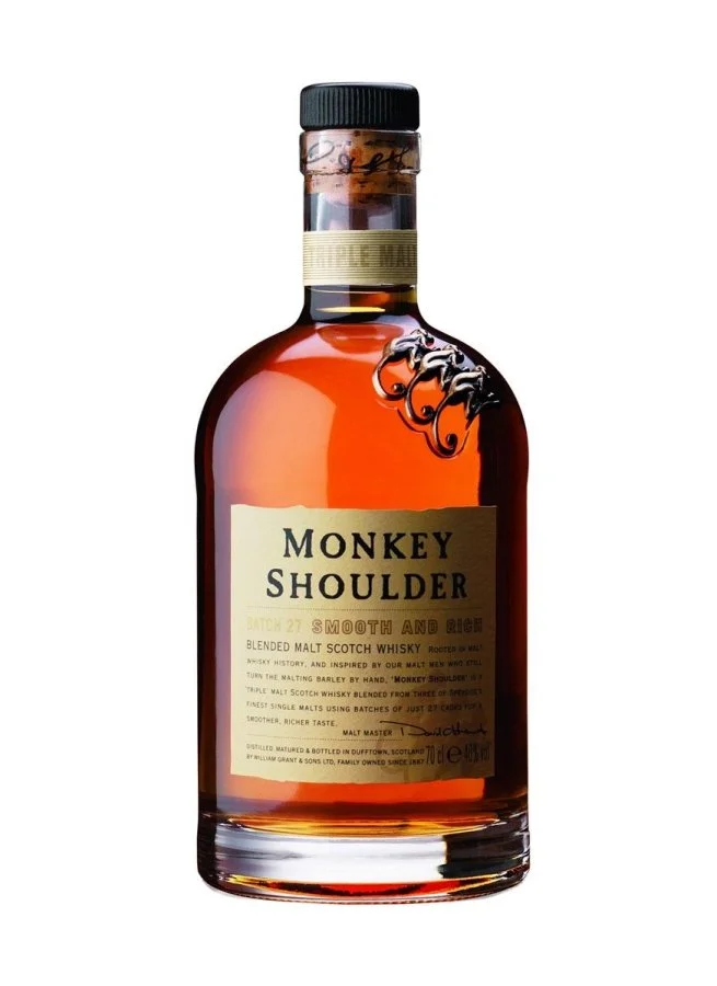 Alkohol značky Monkey Shoulder