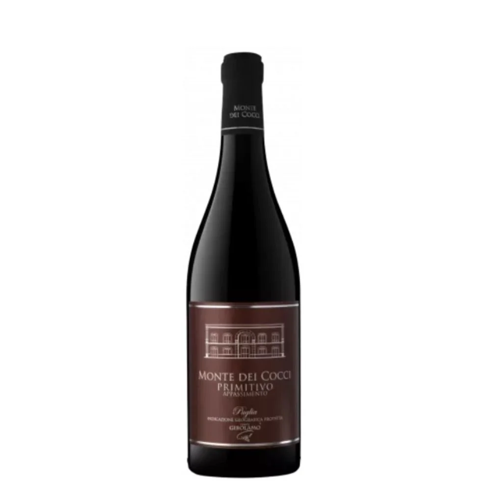 Alkohol značky Tenute Girolamo