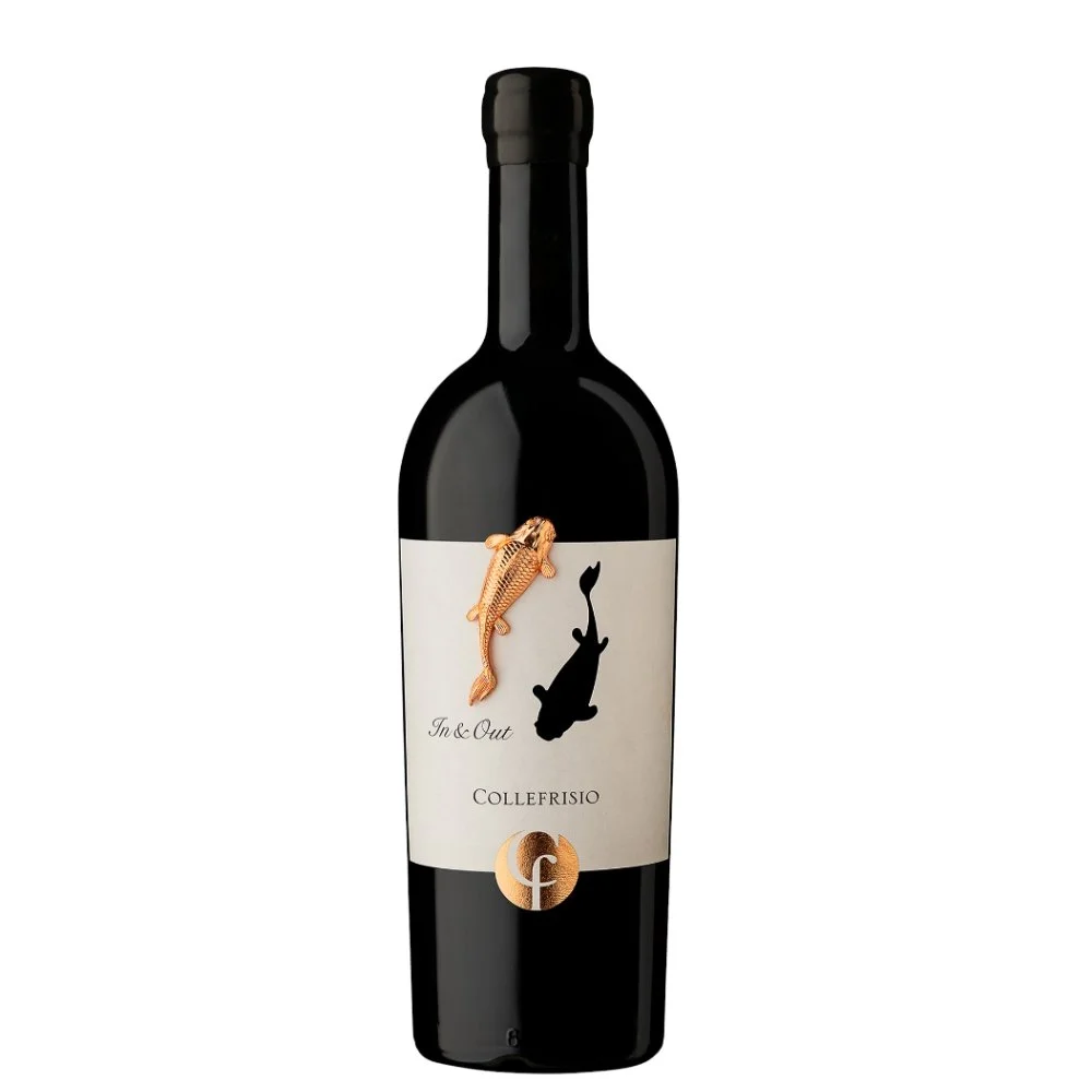 Alkohol značky Collefrisio
