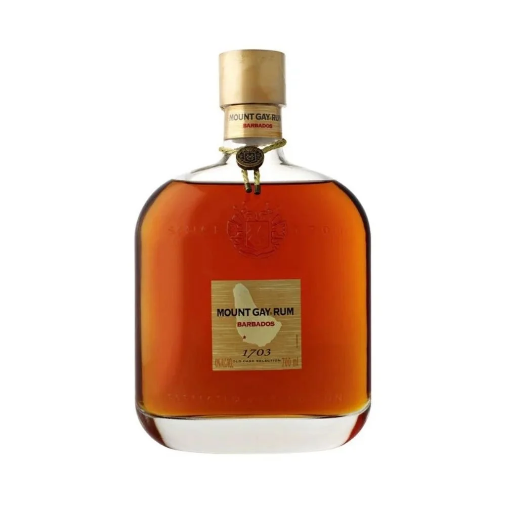 Mount Gay 1703 Barbados 0,75l 43%