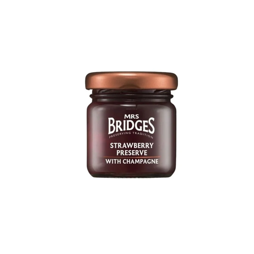 Alkohol značky Mrs. Bridges