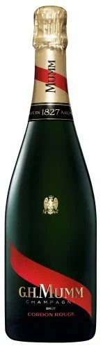 Mumm Cordon Rouge Brut 0,75l 12,5%