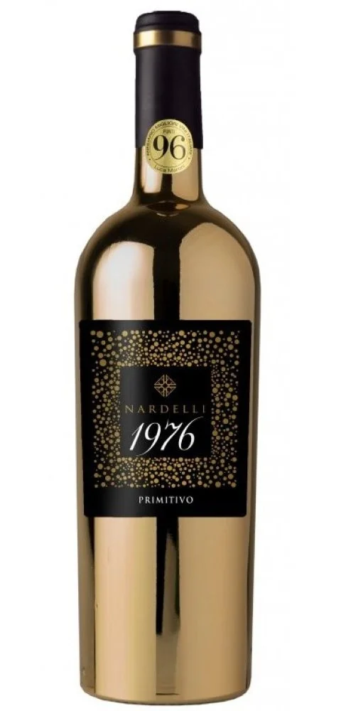 Alkohol značky Nardelli