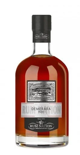Alkohol značky Nation