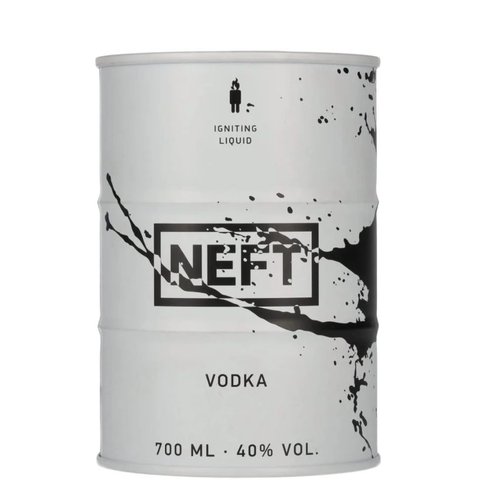 Alkohol značky Neft