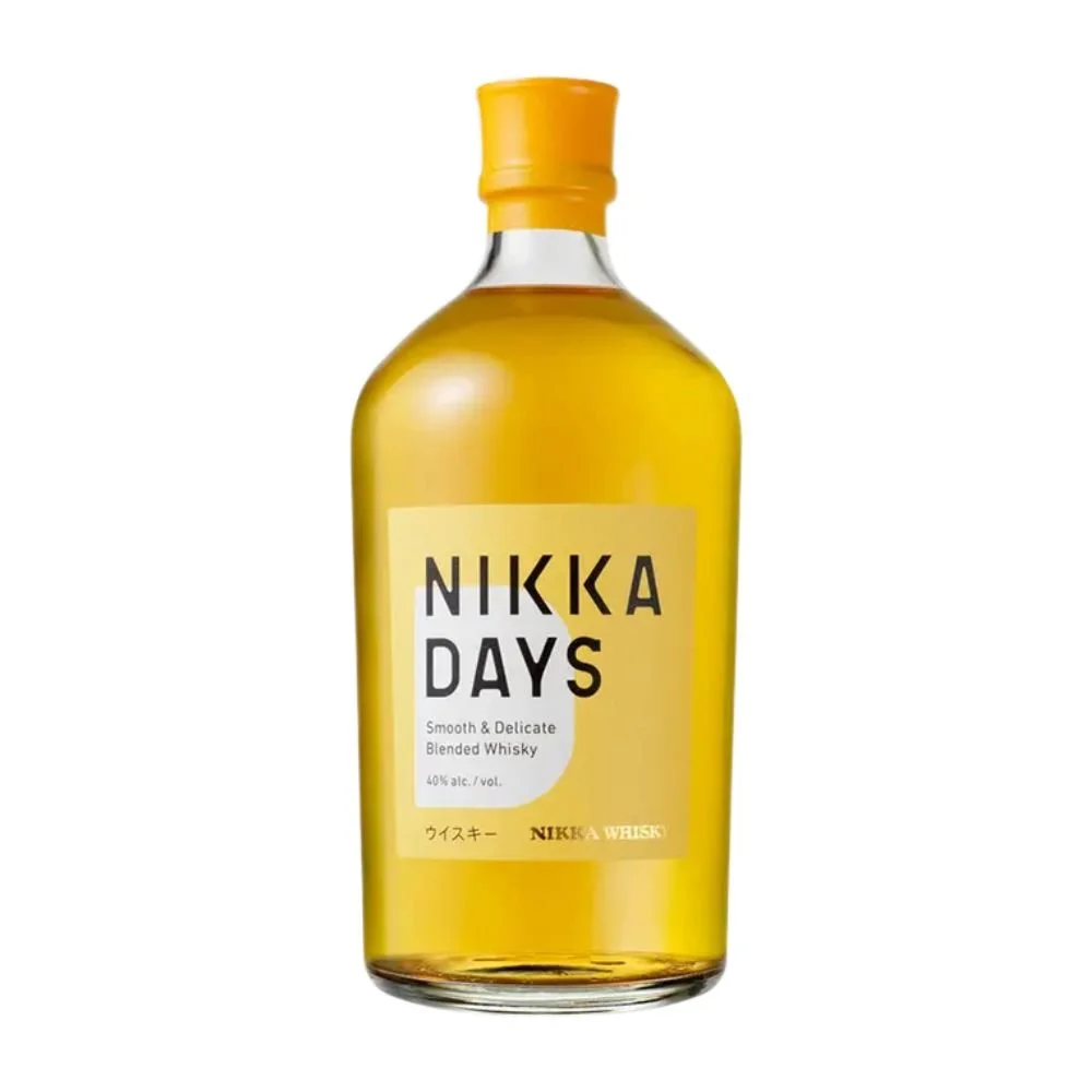Nikka Days Smooth & Delicate 0,7l 40%
