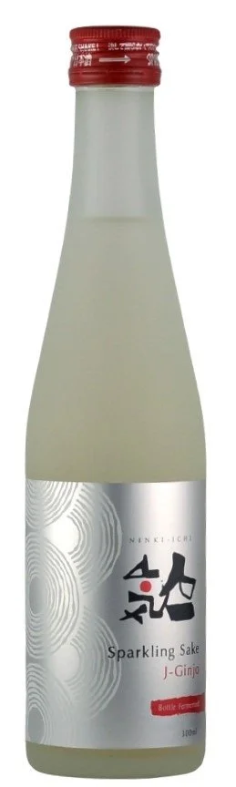 Alkohol značky Ninki-Ichi