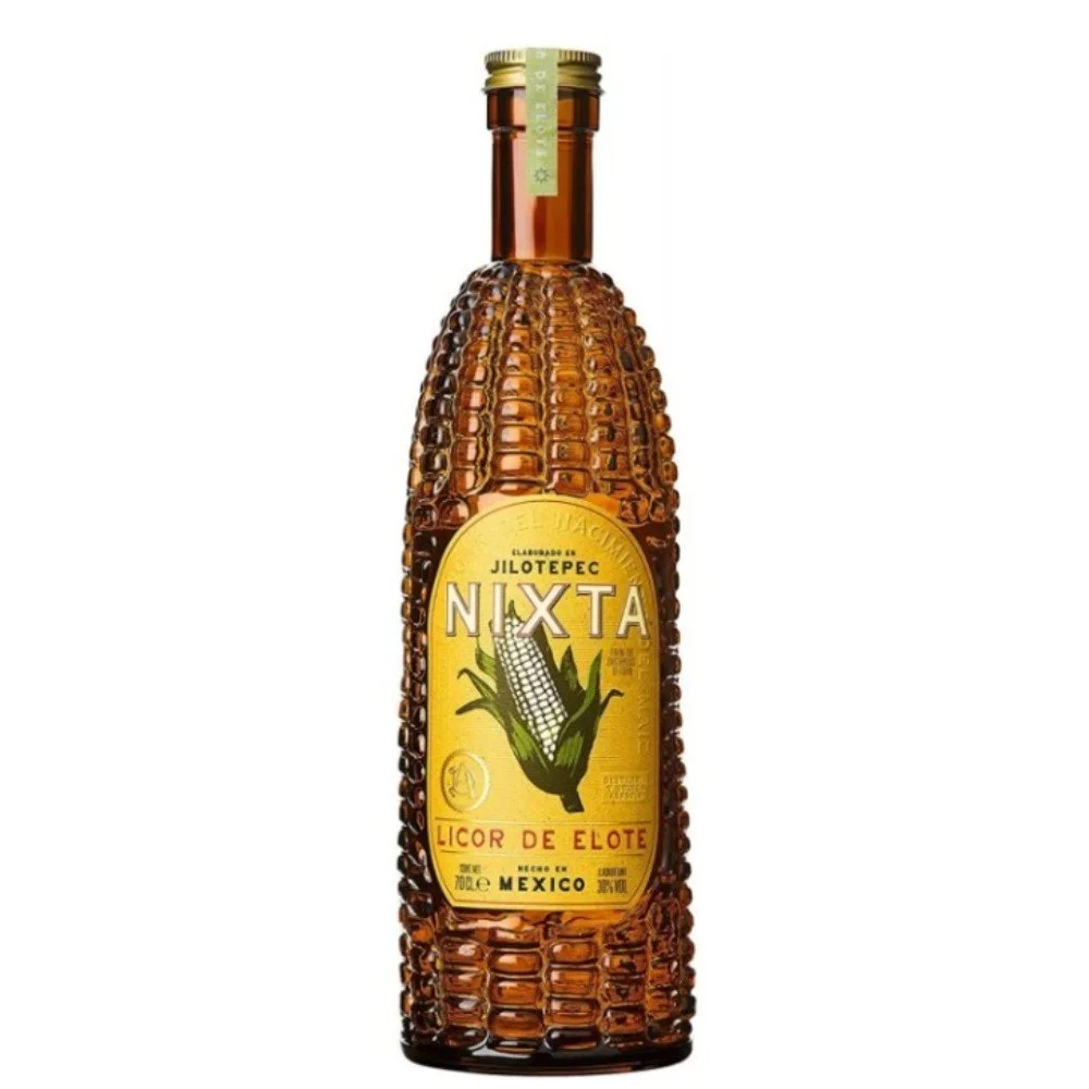 Alkohol značky Nixta
