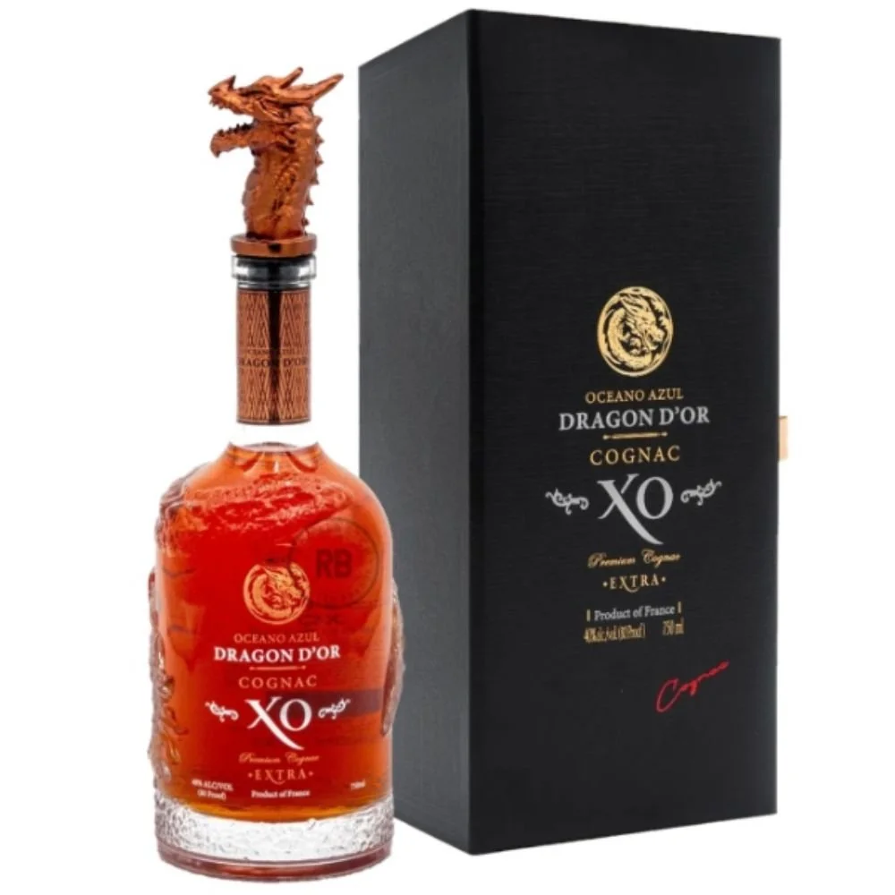 Alkohol značky Oceano Azul
