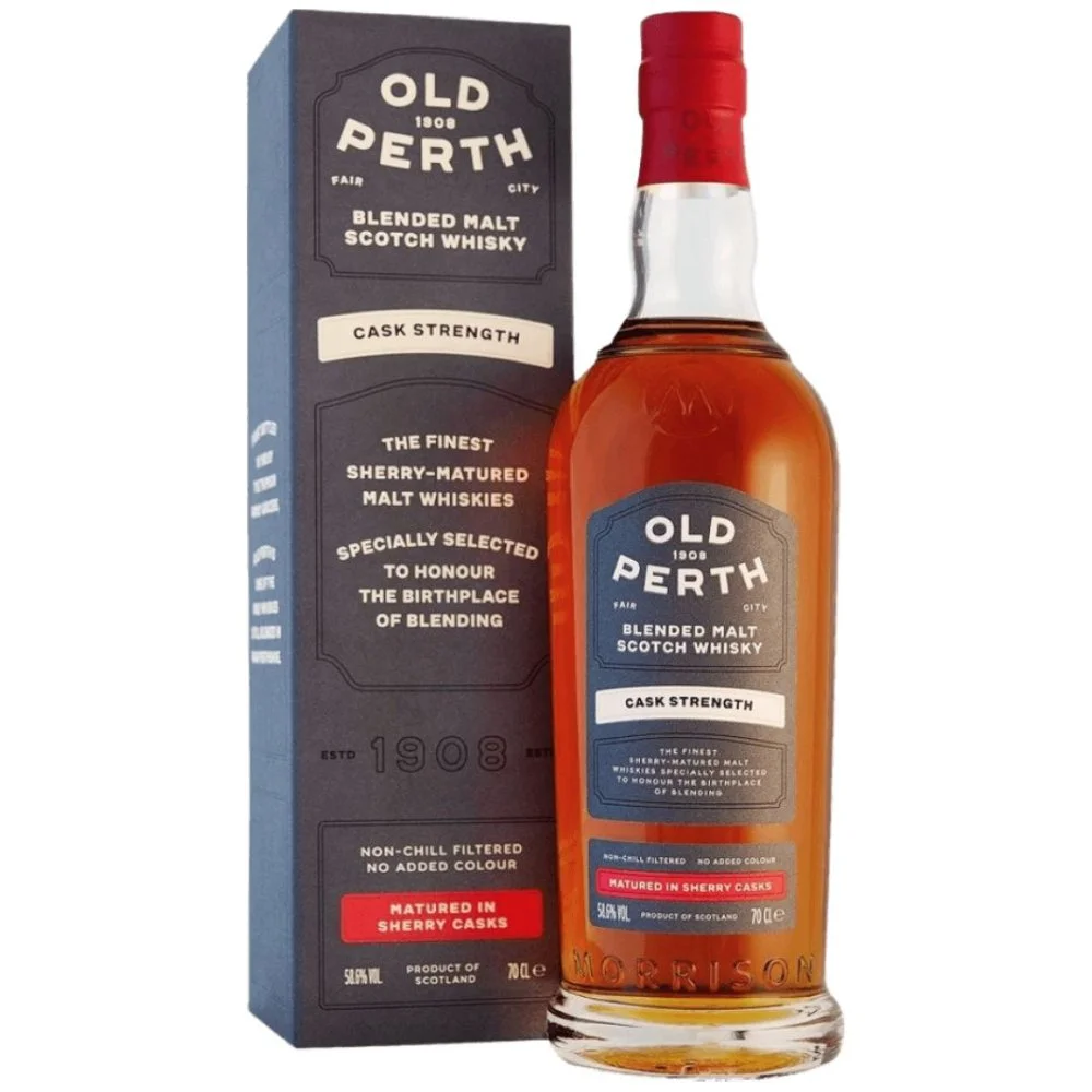 Alkohol značky Old Perth