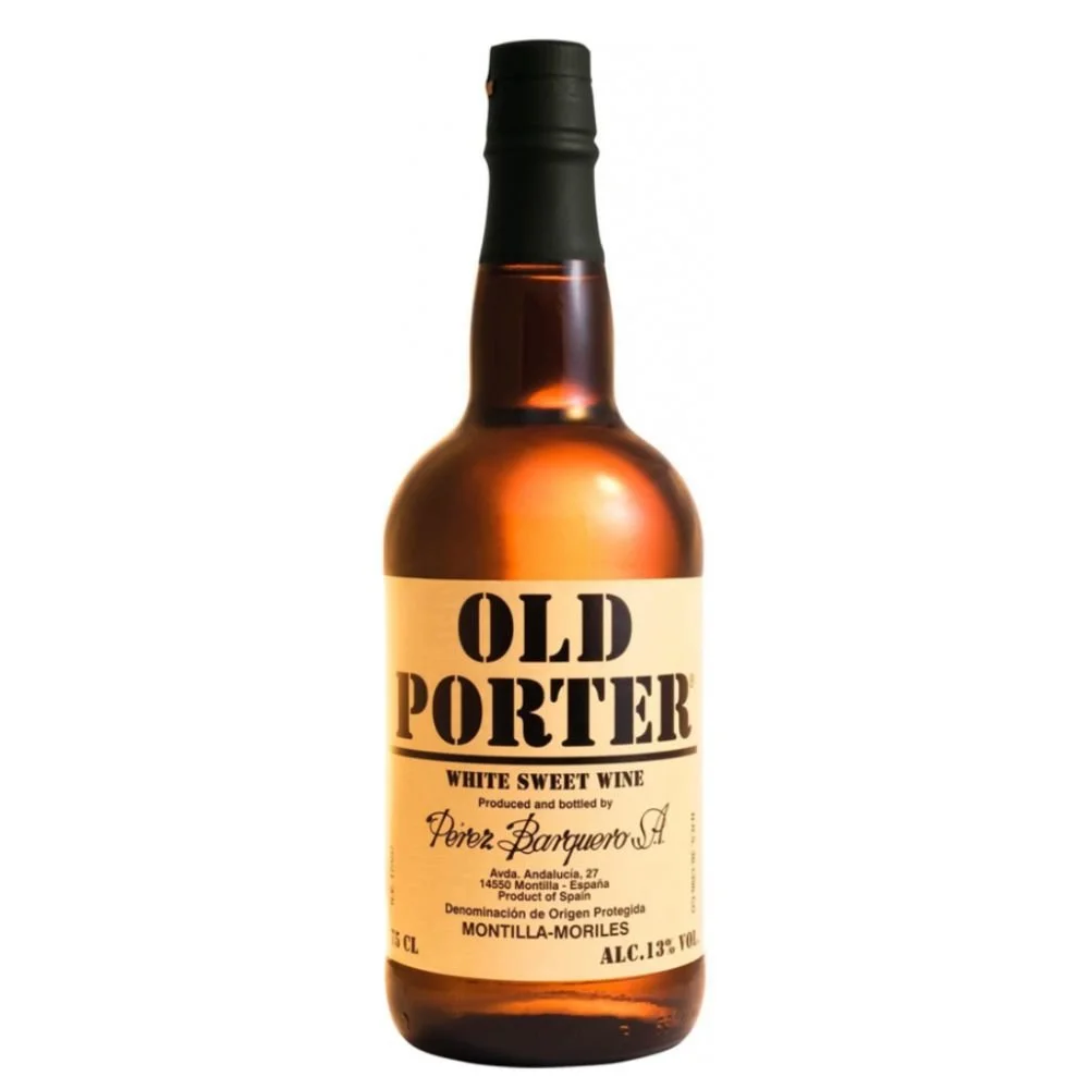 Alkohol značky Bodegas Pérez Barquero