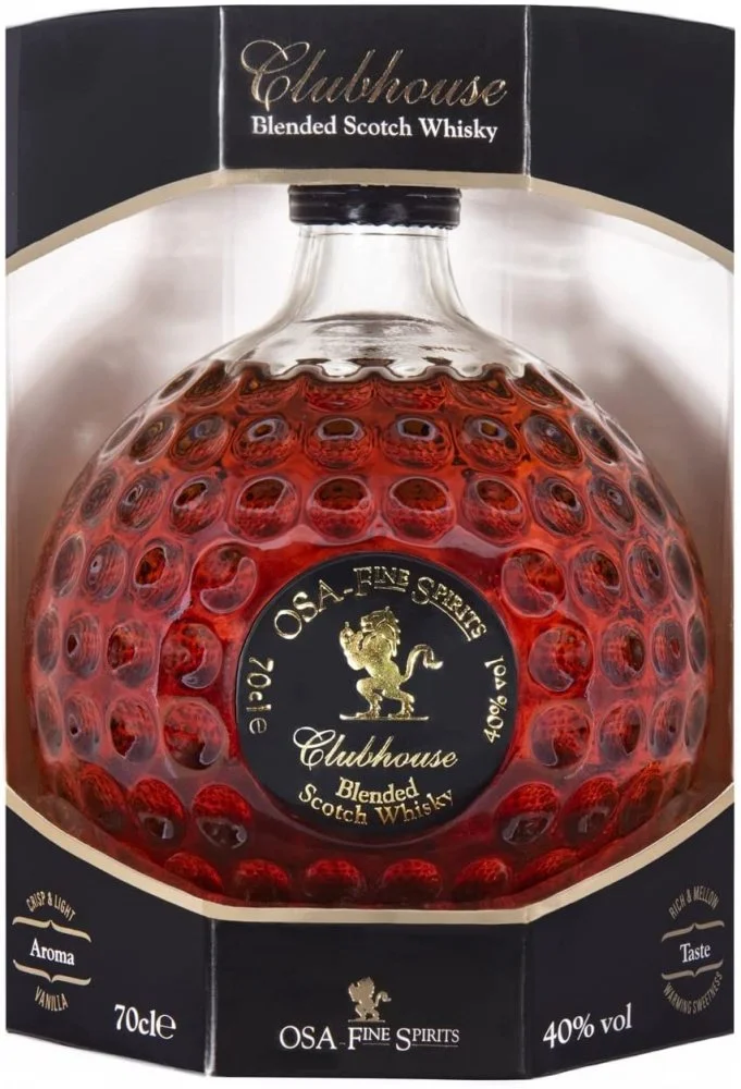 Alkohol značky Old St. Andrews Ltd.