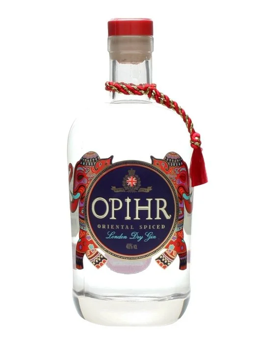 Alkohol značky Opihr