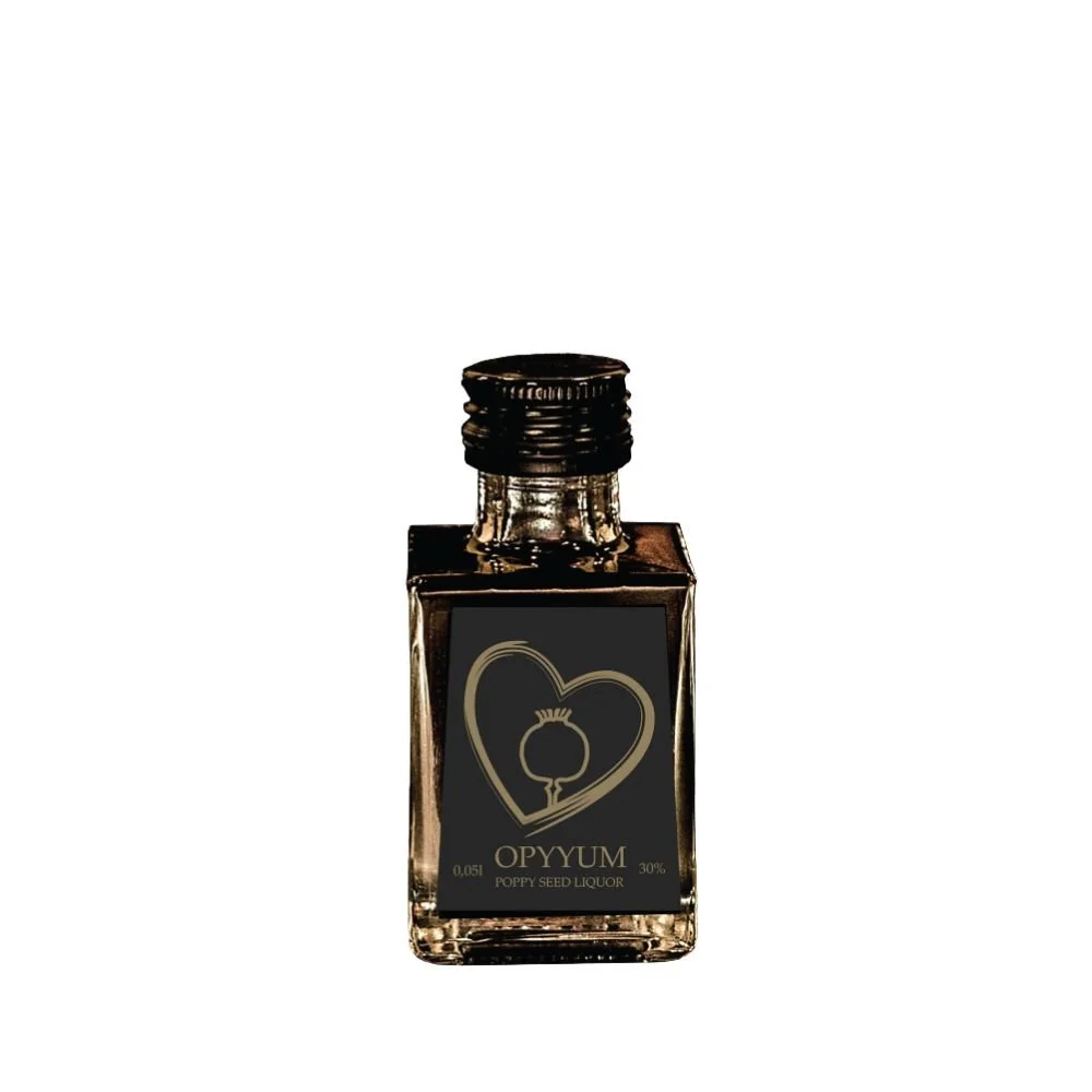 OPYYUM Poppy Seed Liquor 0,05l 30%