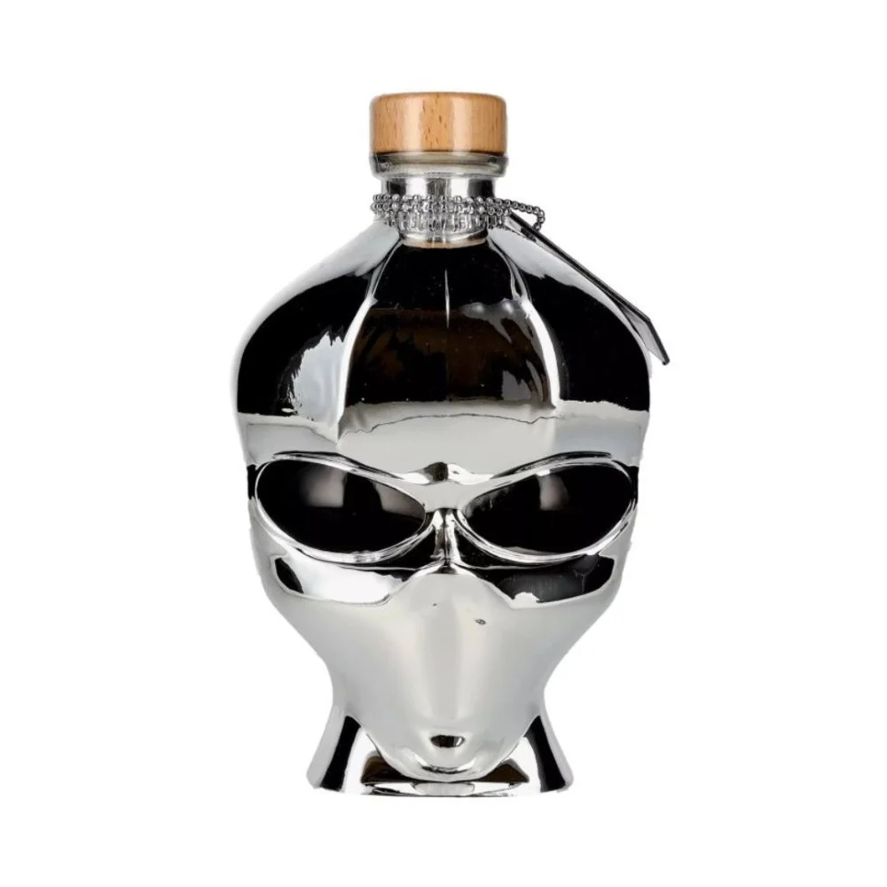 Outer Space Vodka Chrome 0,7l 40%