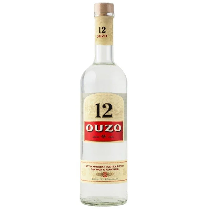 Ouzo 12 1l 40%