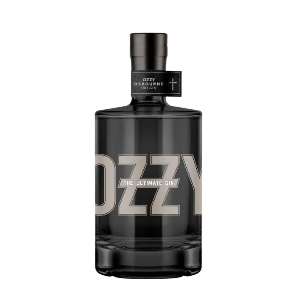 Alkohol značky Ozzy