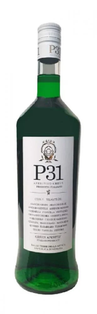 Alkohol značky P31