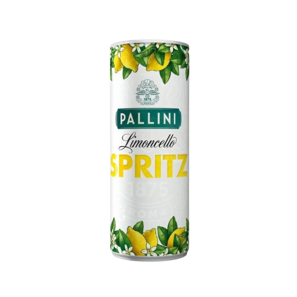 Pallini Limoncello Spritz RTD 0,25l 10,5%