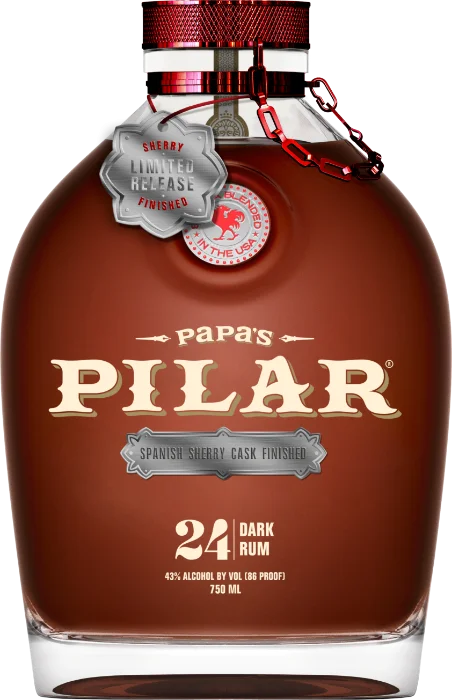 Papa's Pilar Sherry Cask 0,7l 43%