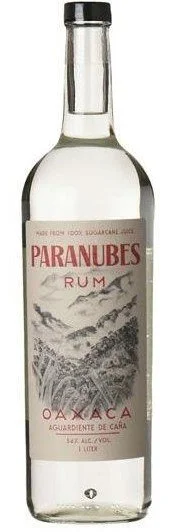 Alkohol značky Paranubes