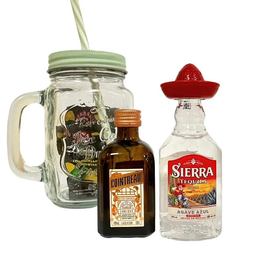 Párty set Margarita 2×0,05l GB