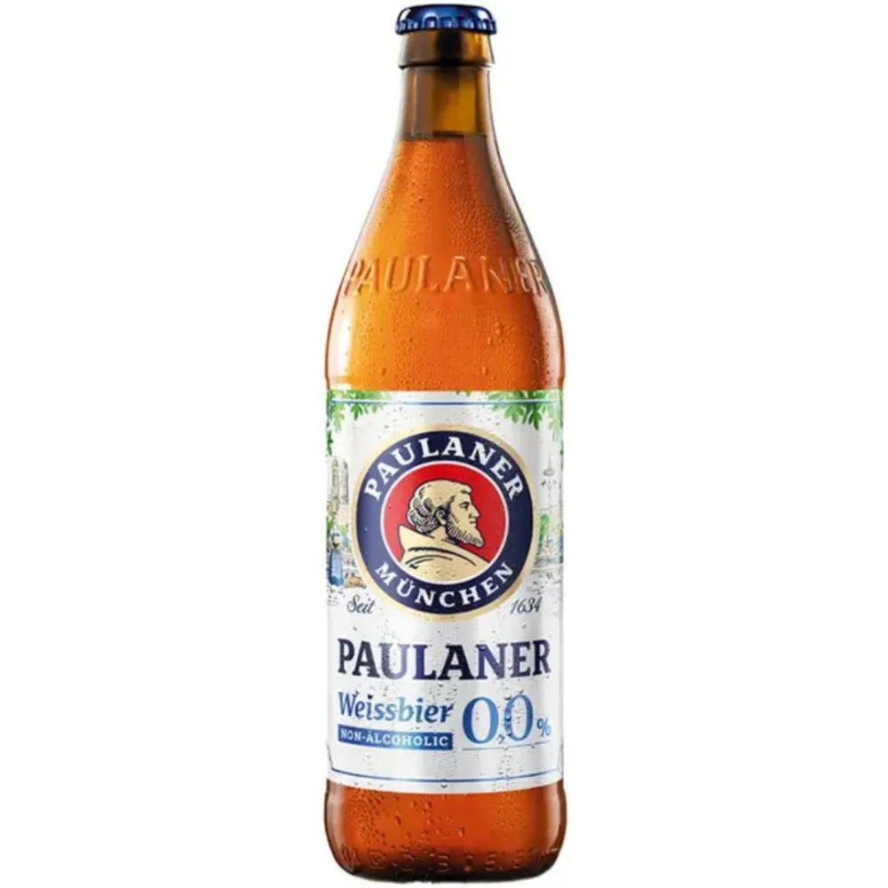 Paulaner Weissbier 0,5l 0%