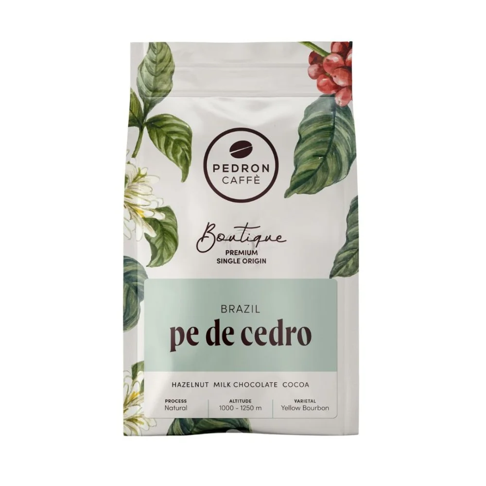 Pedron Caffe Brazil Pe De Cedro 250g