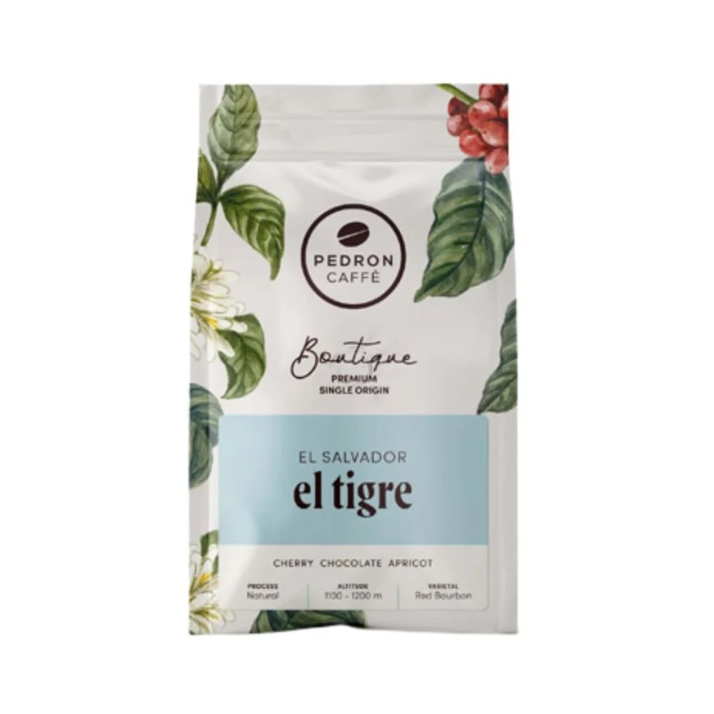Pedron Caffe El Salvador El Tigre 250g