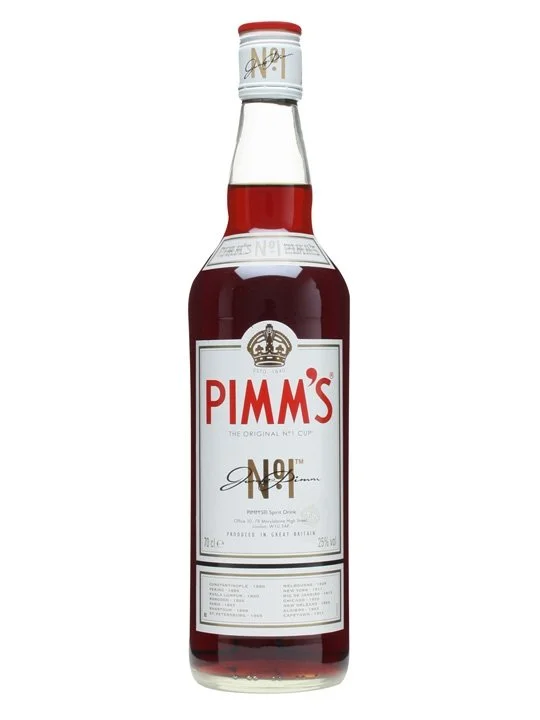 Alkohol značky Pimm's