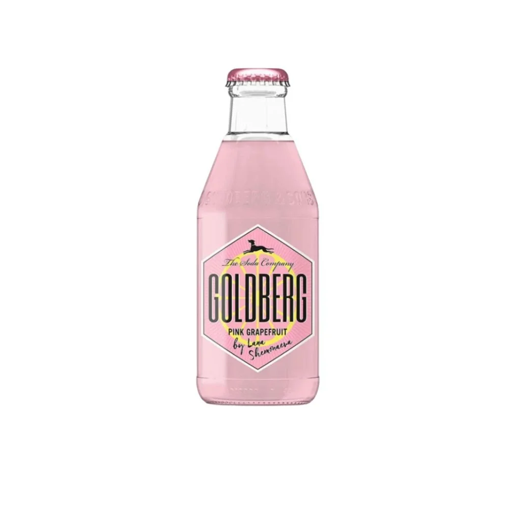 Pink Grepfruit Soda 0,2l