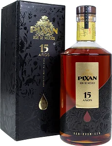 Alkohol značky Pixan