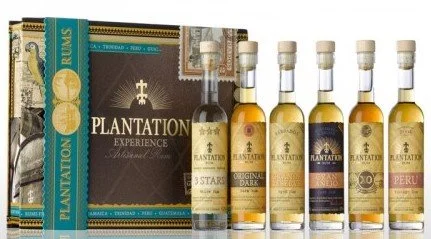 Plantation/Planteray Experience set 6×0,1l 42%
