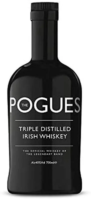 Alkohol značky The Pogues