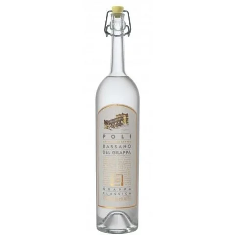 Poli Grappa Bassano Classica 0,5l 40%
