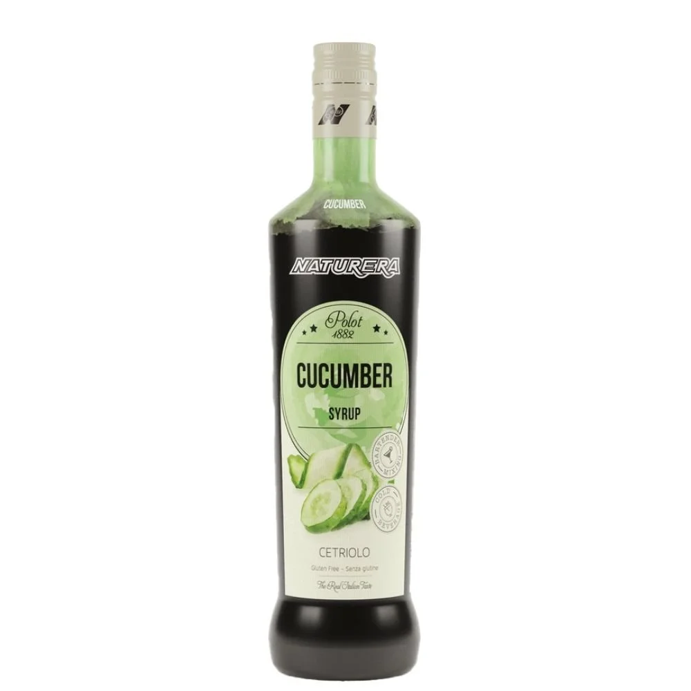 Polot Cucumber Syrup 0,7l 0%
