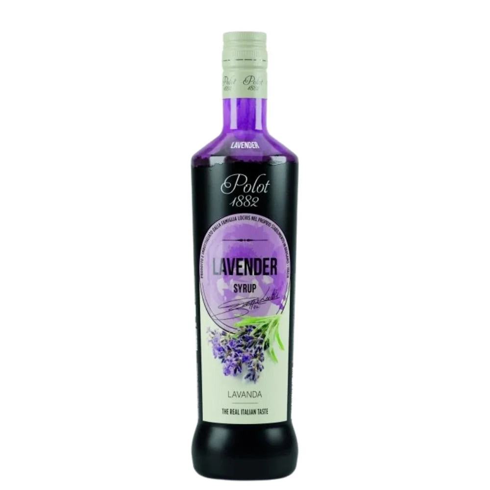 Polot Lavender Syrup 0,7l 0%