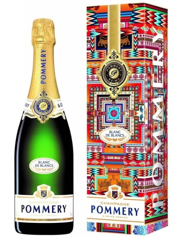 Pommery Blanc de Blancs Apanage 0,75l 12,5% GB