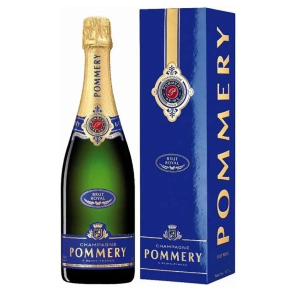 Pommery Royal Brut 0,75l 12,5% GB