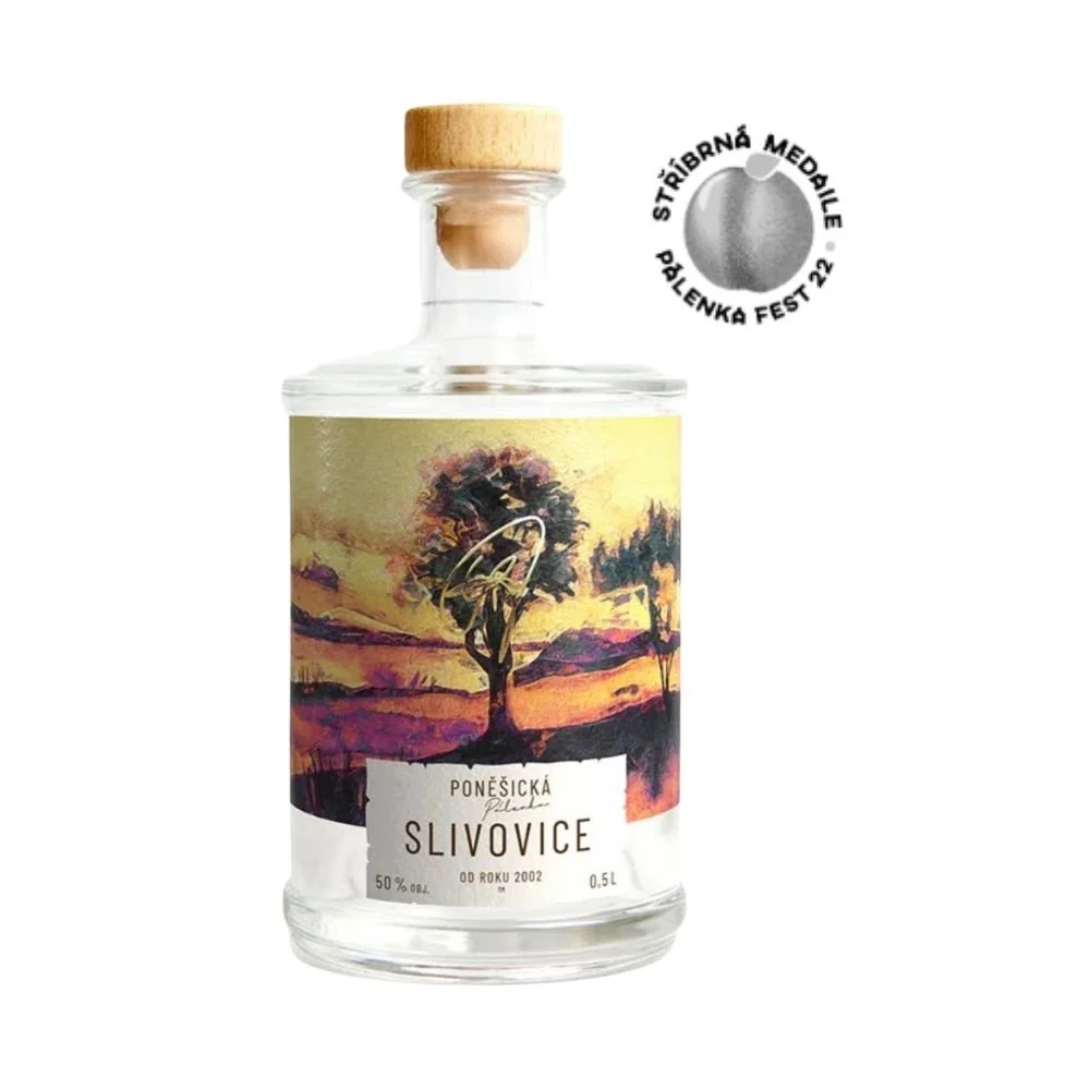 Alkohol značky Lihovar Poněšice