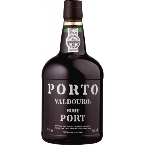 Alkohol značky Porto Valdouro