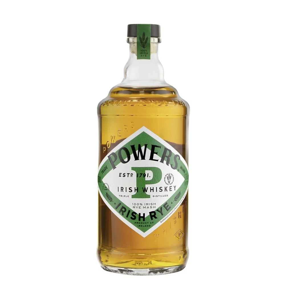 Alkohol značky Powers