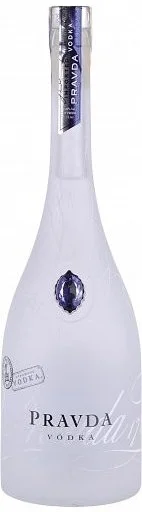 Pravda Vodka 1l 40%