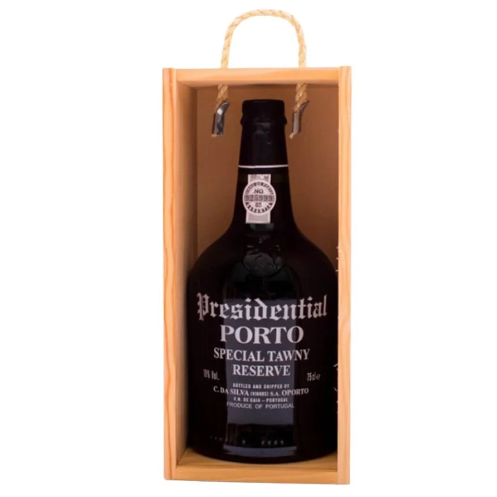 Presidential Finest Special Tawny Reserve Porto 0,75l 19% GB