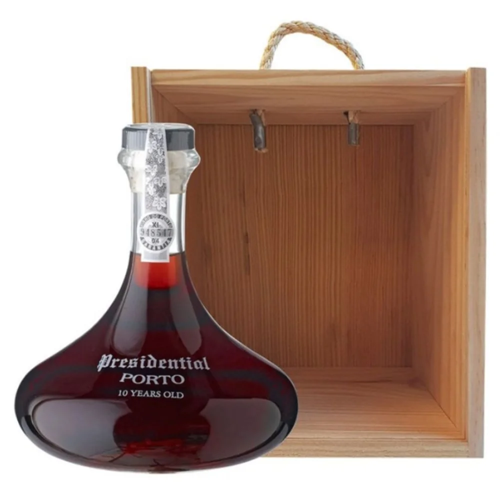 Presidential Porto Decanter Porto Tawny 10y 0,75l 20% GB