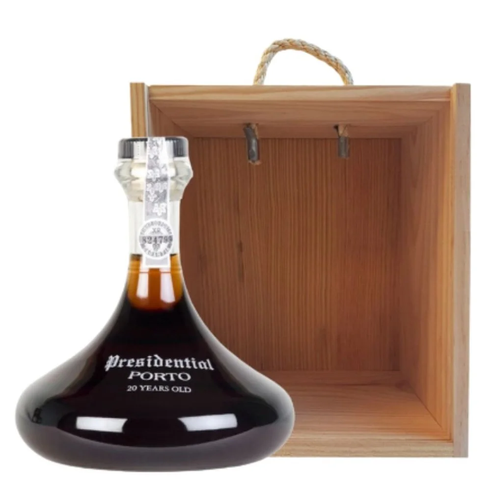 Presidential Porto Decanter Porto Tawny 20y 0,75l 20% GB