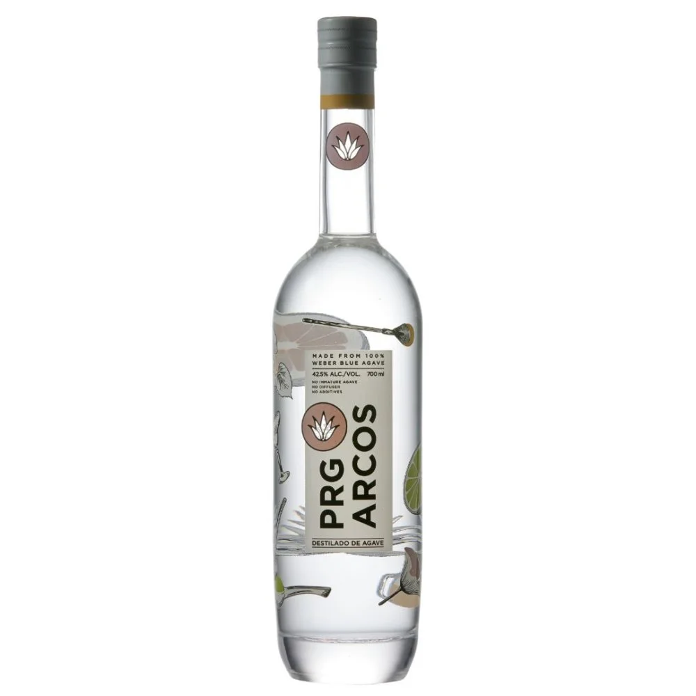 Alkohol značky Los Arcos