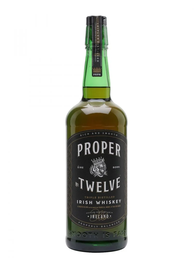 Alkohol značky Proper No. Twelve