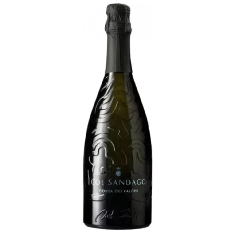 Alkohol značky Col Sandago