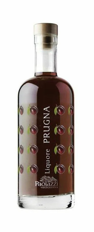 Alkohol značky Paolazzi